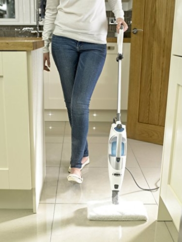 Shark Multifunktion Lite Pocket Mop Dampfbesen S2901EU - 5