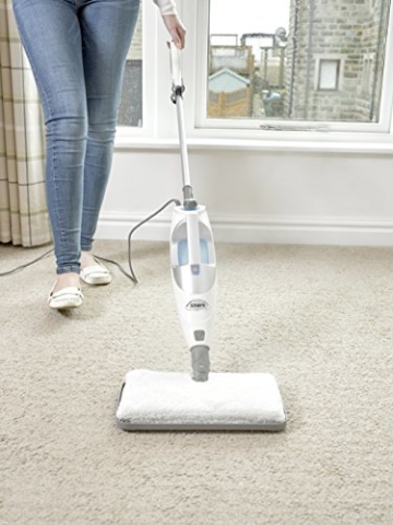 Shark Multifunktion Lite Pocket Mop Dampfbesen S2901EU - 7