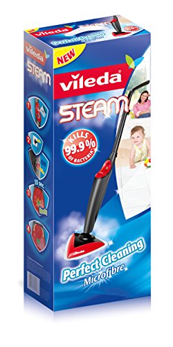 Vileda Steam Dampfreiniger für hygienische und gründliche Sauberkeit - 2