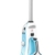 Dirt Devil DD302-0 AquaClean Dampfmopp und Handdampfreiniger (multifunktionsdampfreiniger, abnehmbarer, 10 verschiedene aufsätze, Steamboost) weiß / blau - 2