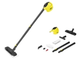 Kärcher Dampfreiniger SC 1 Floor Kit mit Bodenreinigungs-Set - 1